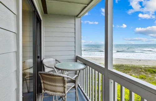 Atlantic Beach Apartment | Relaxing Dunescape Villas 346 with Pool & Family Amenities