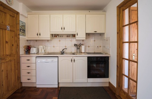 Dunfanaghy House | Inviting Sea Views with Fireplace in Dunfanaghy