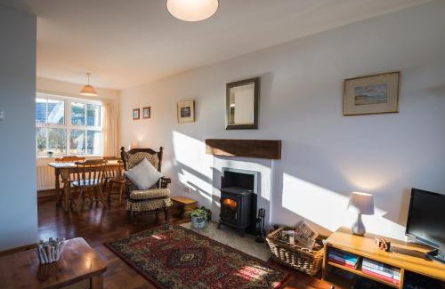 Dunfanaghy House | Serene Sea Views and Fireplace Retreat in Dunfanaghy