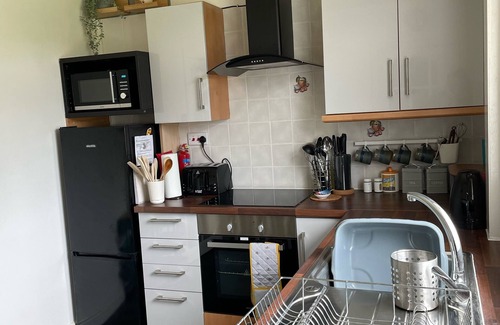 St. Andrews House | Dog-Friendly Dunfleein Home Near St Andrews' Heart