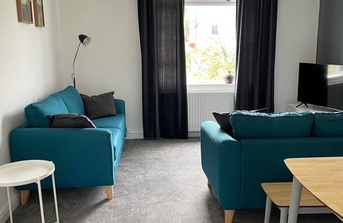 St. Andrews House | Dog-Friendly Dunfleein Home Near St Andrews' Heart
