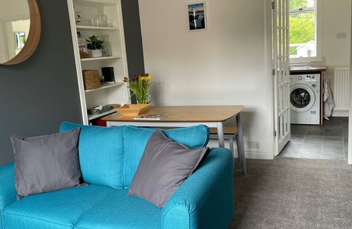 St. Andrews House | Dog-Friendly Dunfleein Home Near St Andrews' Heart