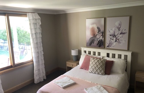 High Range Other | Relaxing Dungannon Farm Stay with Pool and Spa Amenities