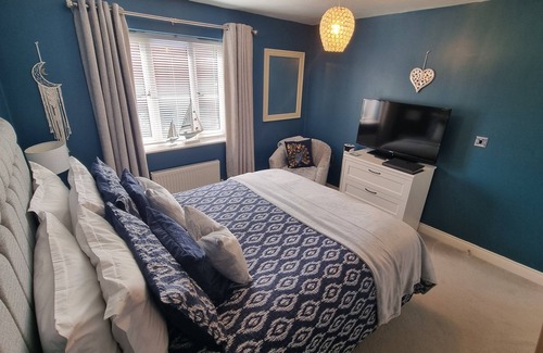Weston-super-Mare Bed & Breakfast | Discover Dungarvon House B&B with Ocean View & Spa