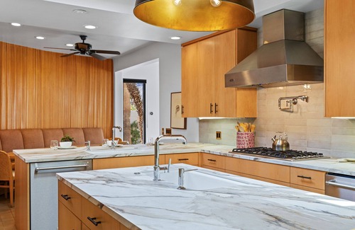 Palm Springs House | Experience Dunham Estate: Private Pool Oasis in Palm Springs