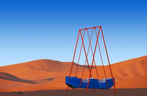 Mingsha Mountain and Crescent Spring Other | Desert Camping Experience at Dunhuang Vivian Hotel