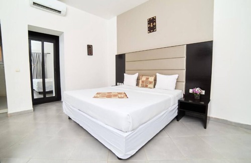 Bamako Hotel | Dunia Hôtel Bamako Centre