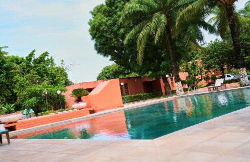 Bissau Hotel | Discover Dunia Hôtel Bissau: Comfort & Family-Friendly Amenities