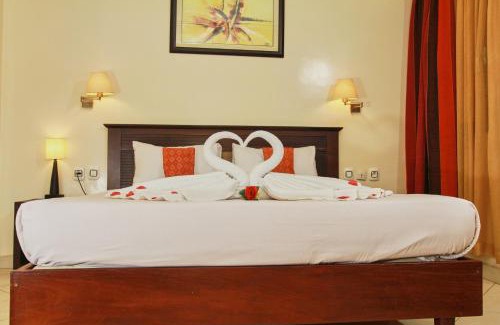 Bissau Hotel | Discover Dunia Hôtel Bissau: Comfort & Family-Friendly Amenities