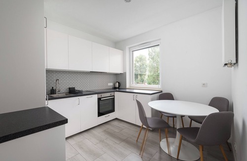 Ursynow Apartment | Dunikowskiego Comfy Apartment #93