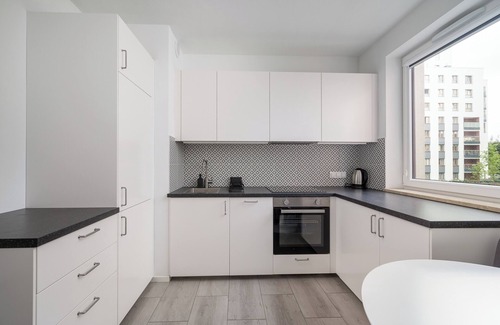 Ursynow Apartment | Dunikowskiego Comfy Apartment #93