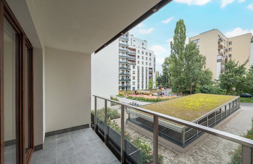 Ursynow Apartment | Dunikowskiego Comfy Apartment #93