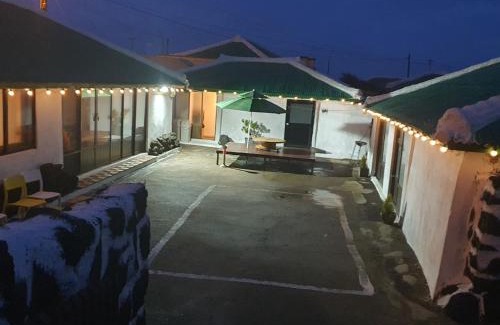 Gujwa House | Discover Dunji Stay: Family and Pet-Friendly Retreat