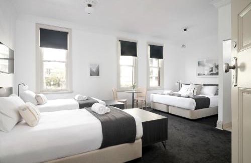 Pyrmont Hotel | Welcoming Dunkirk Hotel Pyrmont: Family-Friendly Retreat