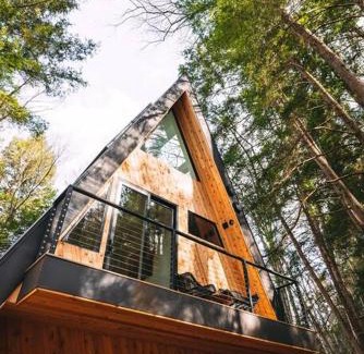 Rockbridge House | Explore Family-Friendly Fun at Dunlap Hollow A-Frame