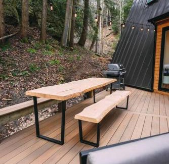 Rockbridge House | Explore Family-Friendly Fun at Dunlap Hollow A-Frame