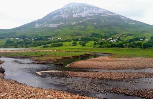 Dunlewy House | Family-Friendly Dunlewey Lodge - Self Catering in Donegal