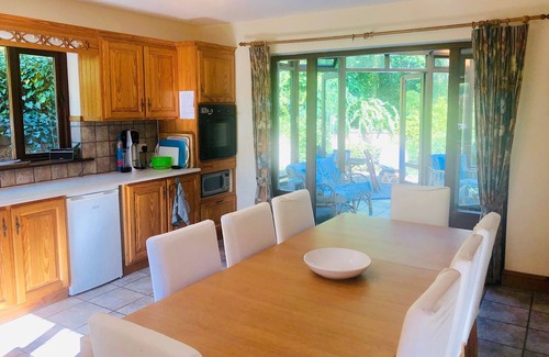 Dunmore East House | Dunmore East Retreat: Oceanfront Bliss in Village Center