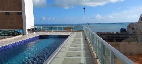 Capim Macio Apartment | Discover Dunna Barcane: 4-Star Stay with Pool Access