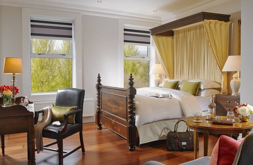 Adare Hotel | Discover Dunraven Arms Hotel: 4-Star Comfort & Amenities