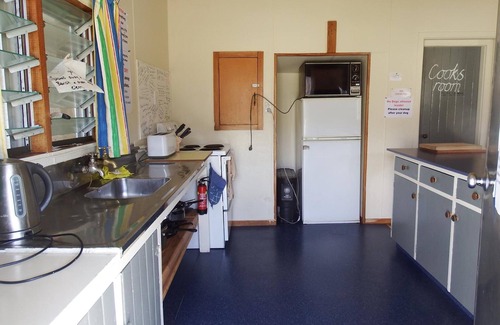 Omarama House | Experience Dunstan Downs High Country Sheep Station Getaway
