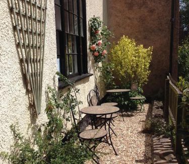 Dunster Bed & Breakfast | Experience Comfort at Dunster Mill House - Rated 9.6/10