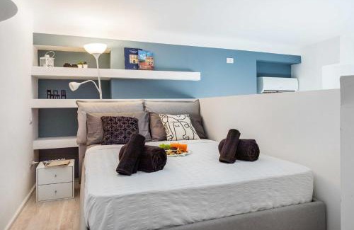Stadera Apartment | Deluxe Loft at DUOMO: Pet-Friendly Haven in the City