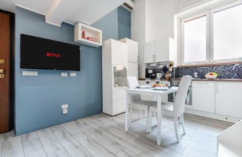 Stadera Apartment | Deluxe Loft at DUOMO: Pet-Friendly Haven in the City