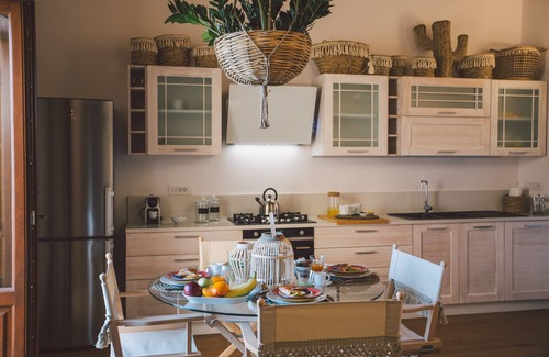 Ortigia Apartment | Experience DuoMo SeaView PlatinHome: Oceanfront Bliss Awaits