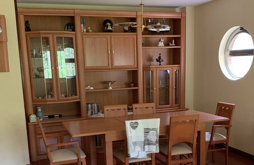 San Vicente de la Barquera Apartment | Duplex apartment N24-3I located on the beach