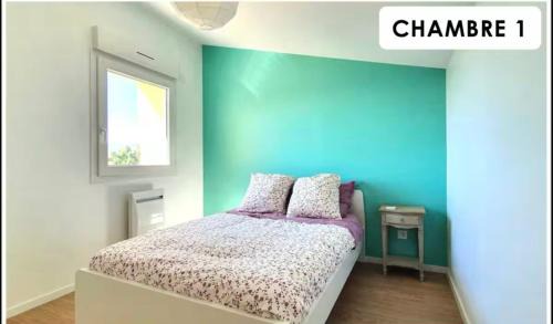Savasse Apartment | Duplex à la campagne et coin jardin