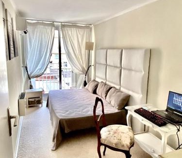 Cannes Apartment | Duplex à la Villa Canteraine