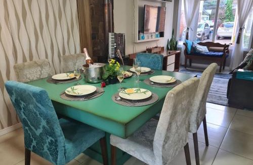 Mato Queimado House | Family-Friendly Duplex Suites - Pet and Child Welcome