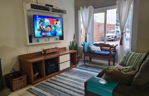 Mato Queimado House | Family-Friendly Duplex Suites - Pet and Child Welcome