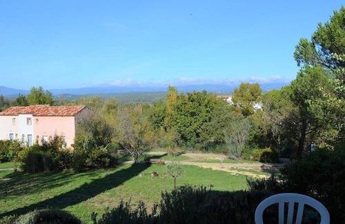 Rouret House | Villa Grospierres: Family-Friendly Stay with Pool & Spa