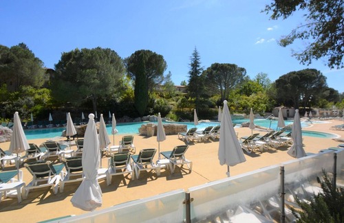 Rouret House | Villa Grospierres: Family-Friendly Stay with Pool & Spa