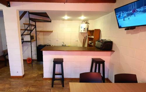 Chascomus Apartment | Pet-Friendly Duplex with Grill and Parking - Rated 9.4/10