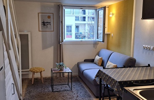 Bussy-Saint-Georges Apartment | Family-Friendly Duplex Near Disney & Central Paris Attractions