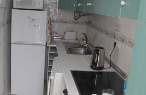 Puerto Marino Apartment | Duplex 246: Steps from Carabassi Beach with Ocean Views