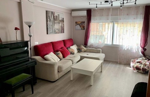 Cadiz Apartment | Cozy Duplex Steps from Victoria Cadiz Beach with Ocean View