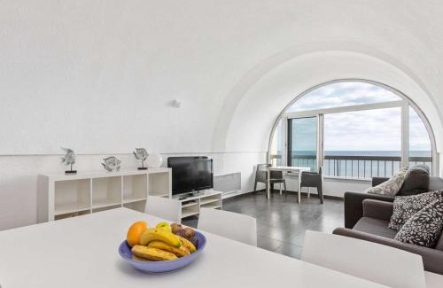 Marseillan Plage Apartment | Duplex Apartment with Sea View - Family Friendly Retreat