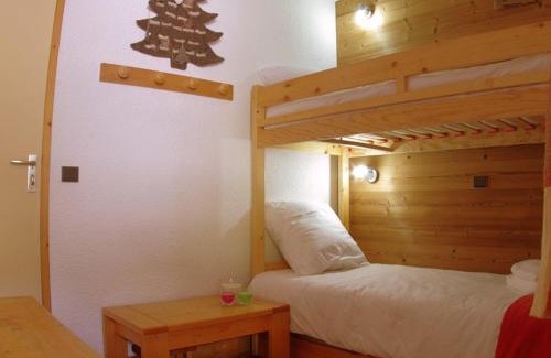 Les Avanchers-Valmorel Apartment | Family-Friendly Appartement Valmorel for Your Mountain Escape