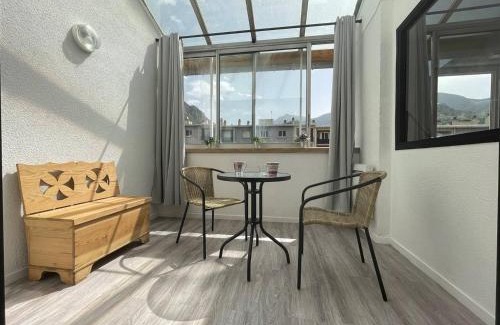 Briancon Apartment | Cozy Duplex 3P with WiFi & Garage Near Briançon Ski Lift