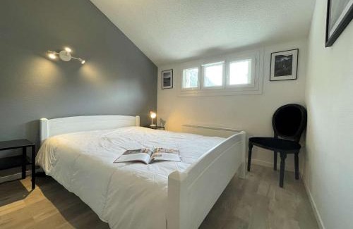 Briancon Apartment | Cozy Duplex 3P with WiFi & Garage Near Briançon Ski Lift