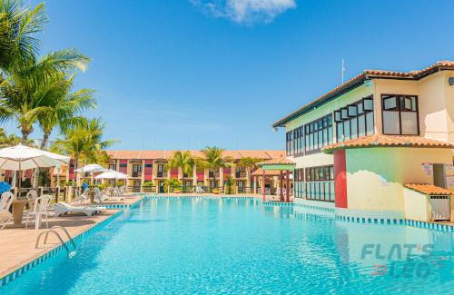 Taperapua Beach House | Elegant Duplex with 3 Suites in Condomínio Jerusalém