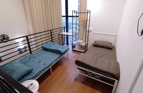 Shah Alam Apartment | Family-Friendly Duplex Condo with Entertainment and Ocean Views