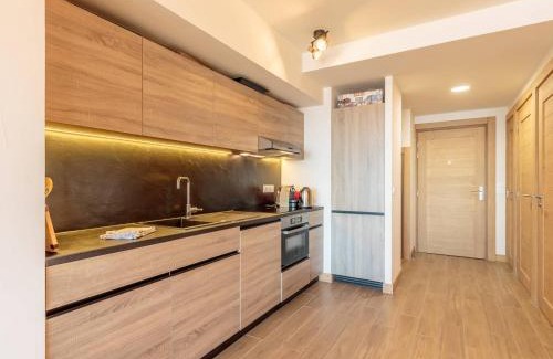 Arc-1600 Apartment | Family-Friendly Appartement Les Arcs 1600 with Pool Access