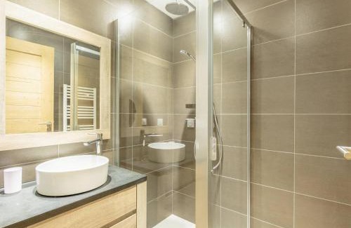 Arc-1600 Apartment | Family-Friendly Appartement Les Arcs 1600 with Pool Access