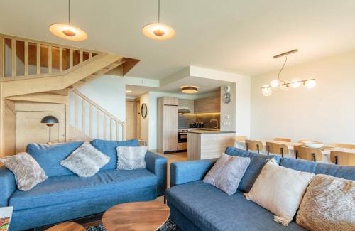 Arc-1600 Apartment | Family-Friendly Appartement Les Arcs 1600 with Pool Access