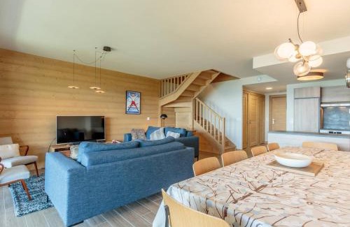 Arc-1600 Apartment | Family-Friendly Appartement Les Arcs 1600 with Pool Access
